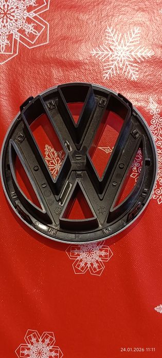 Емблема Фолксваген 145мм