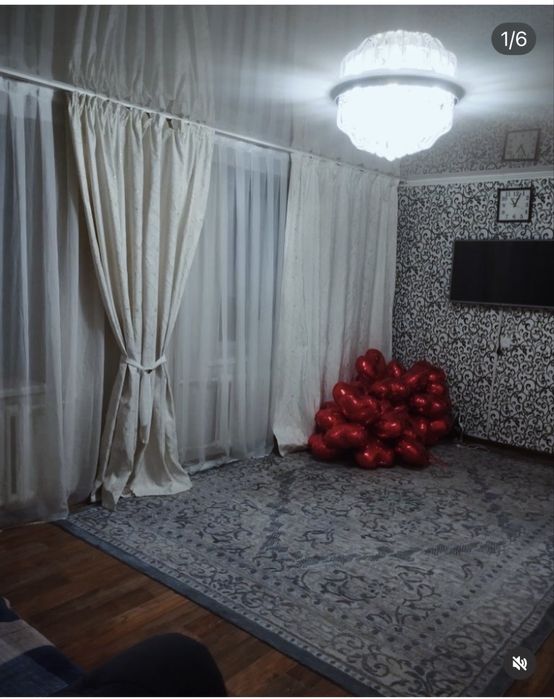 2-ком Квартира Текели