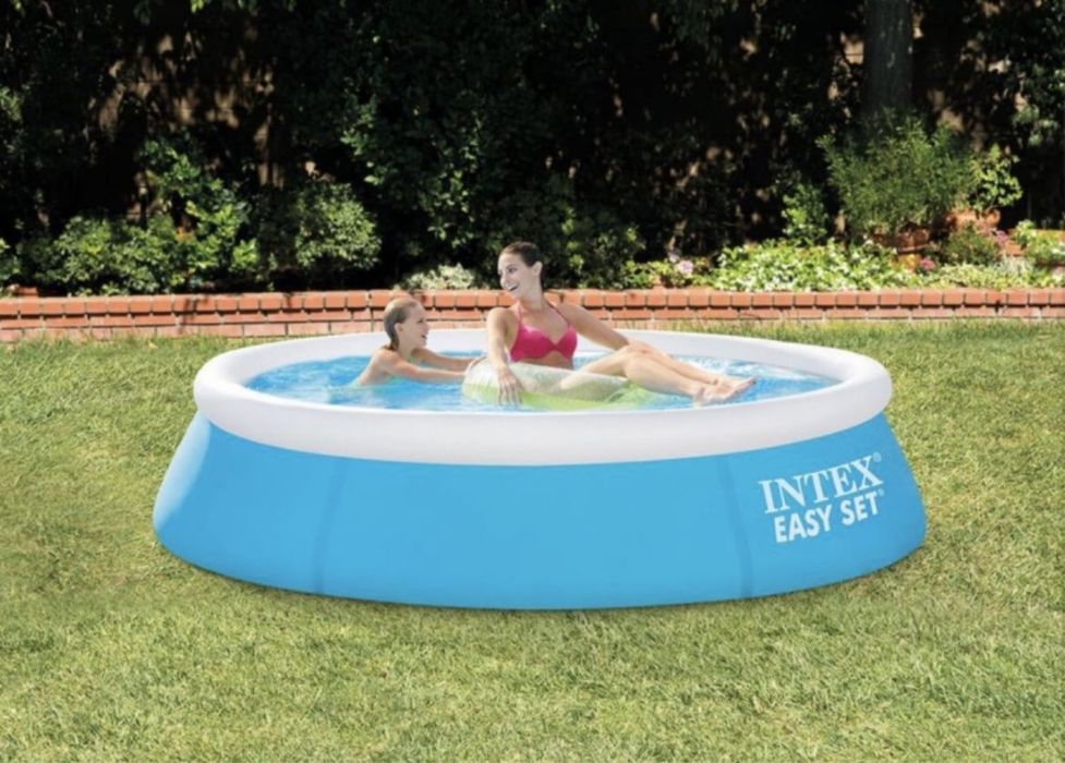 Бассейны INTEX для детей