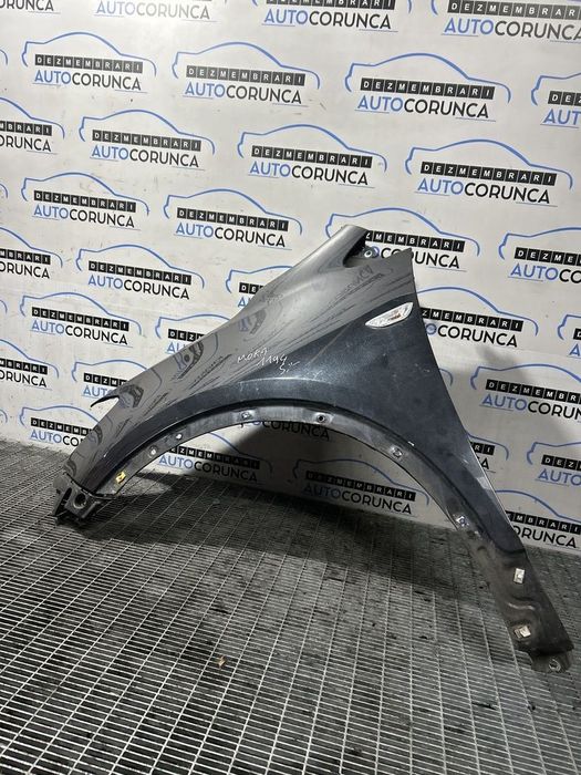 Aripa Stanga Fata Opel Mokka 2012 - 2016 4 Usi NEGRU (1194)