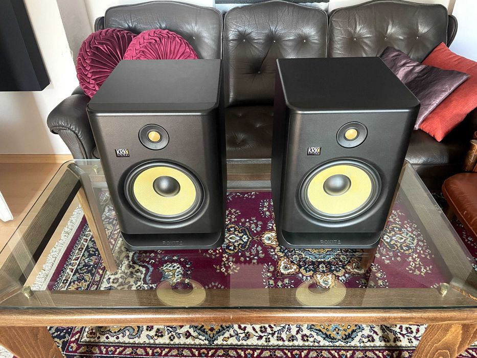 KRK Rokit 8 G4 - Студио Монитори/Колони