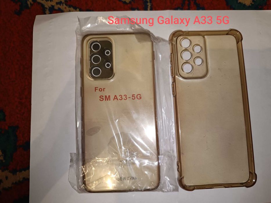 Чехол для Samsung a 33 5g и Redmi 4x ,10 pro, 12 pro + 5g
