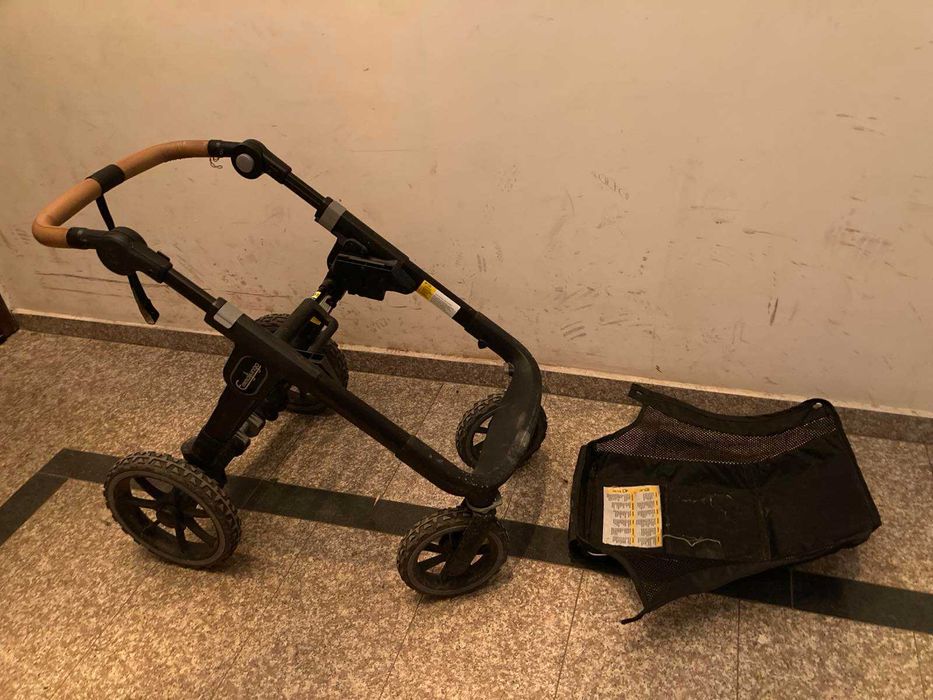 Бебешка количка Emmaljunga NXT 90