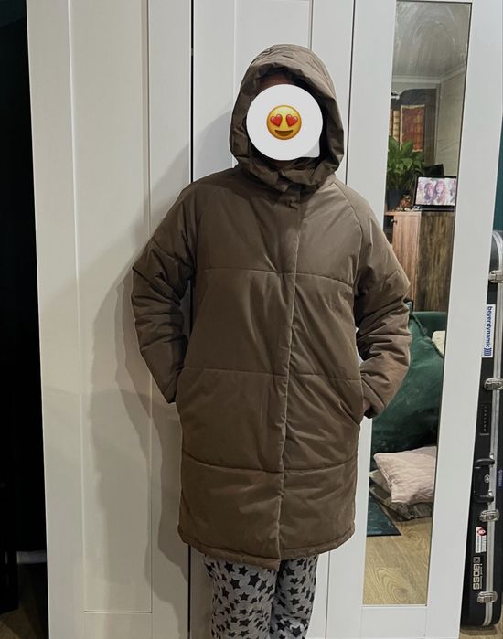 Продам пуховик зимний бренд «Край»