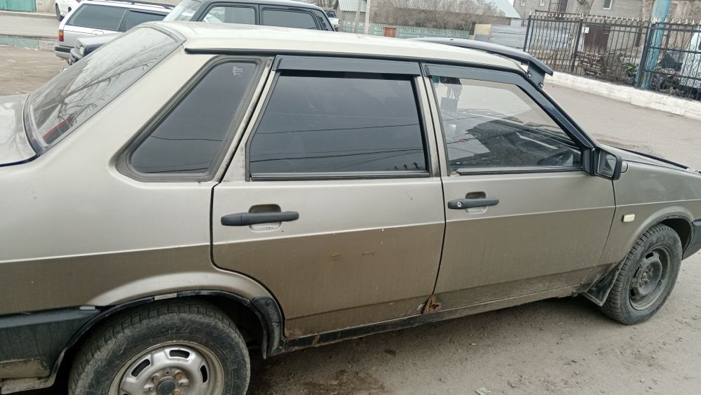 Продам ВАЗ 21099