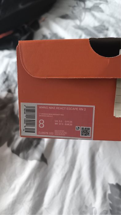 Дамски маратонки Nike