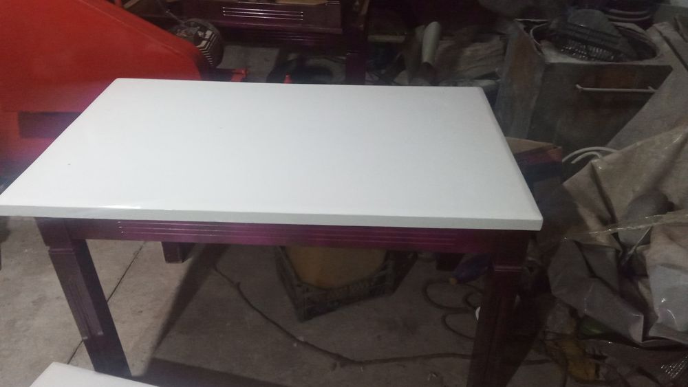 Продам стол мраморный 65*130