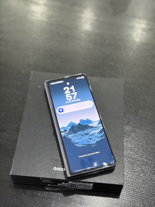 Бартер! Samsung Galaxy Z Fold 5 1 TB