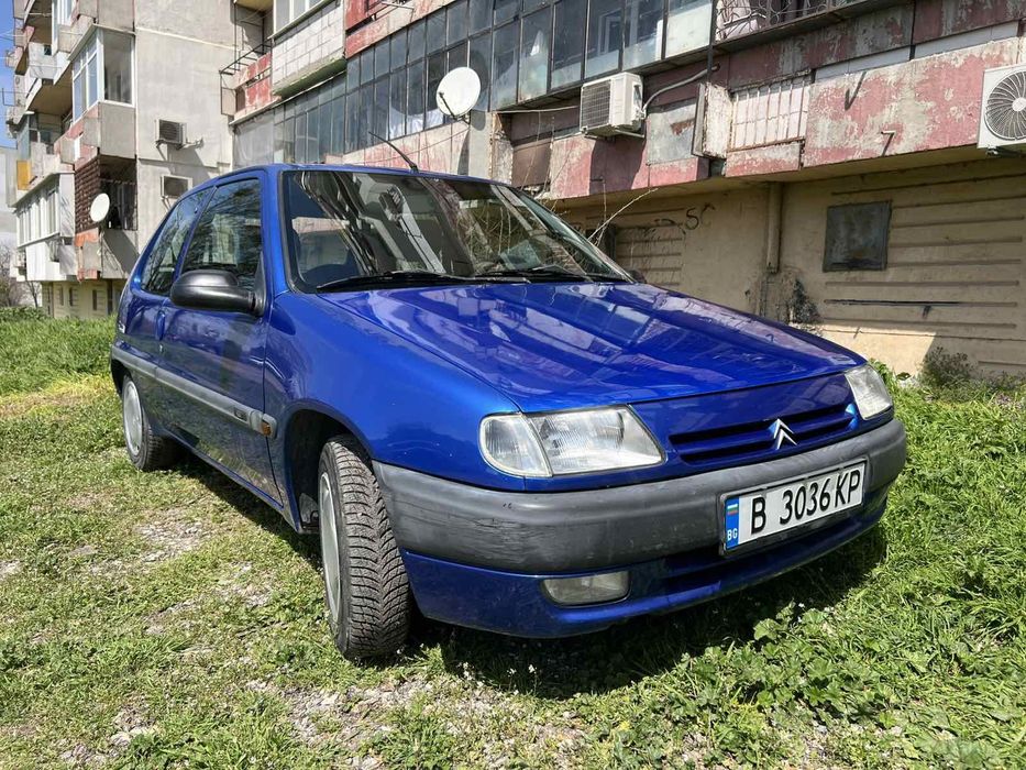 Citroen Saxo 1.1
