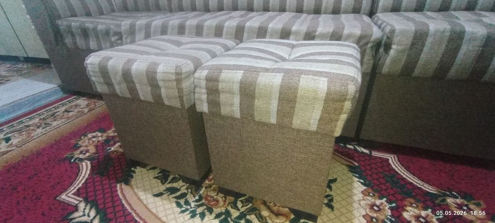 Продам мебель уголок в нормальном состоянии.