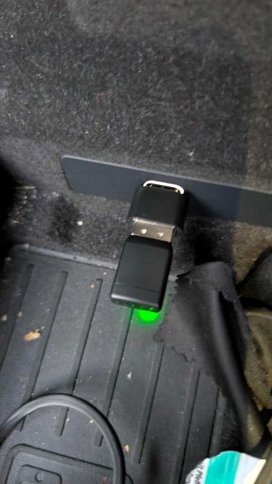 CarlinKit MINI Ultra3 безжичен CarPlay / Android Auto + подарък