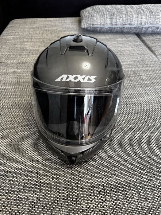 Casca moto Axxis Draken, M 57-58cm