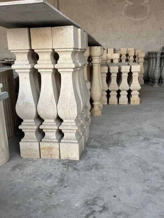 Болясина травертин гранит ва мрамордан Bolyasina