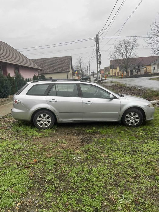 Mazda 6 2.0 tdi 2006 break