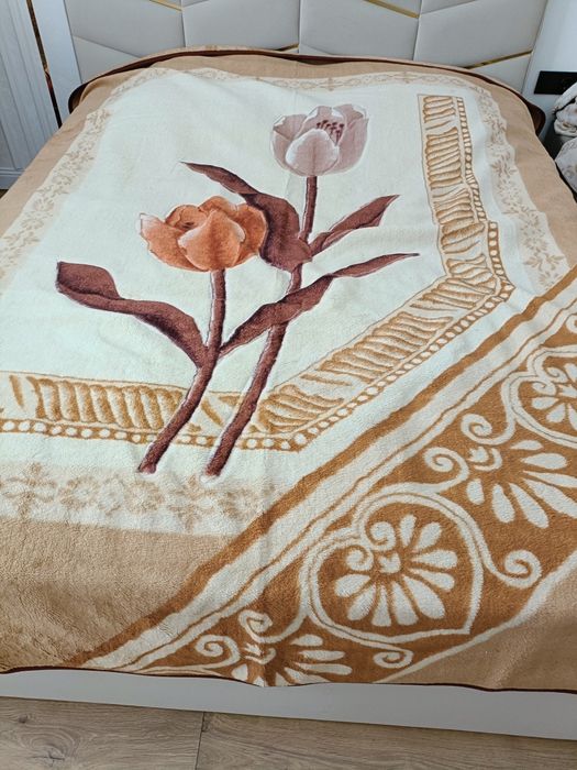 Продам теплый плед