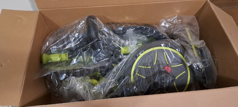 Детска триколка 4 в 1 Globber