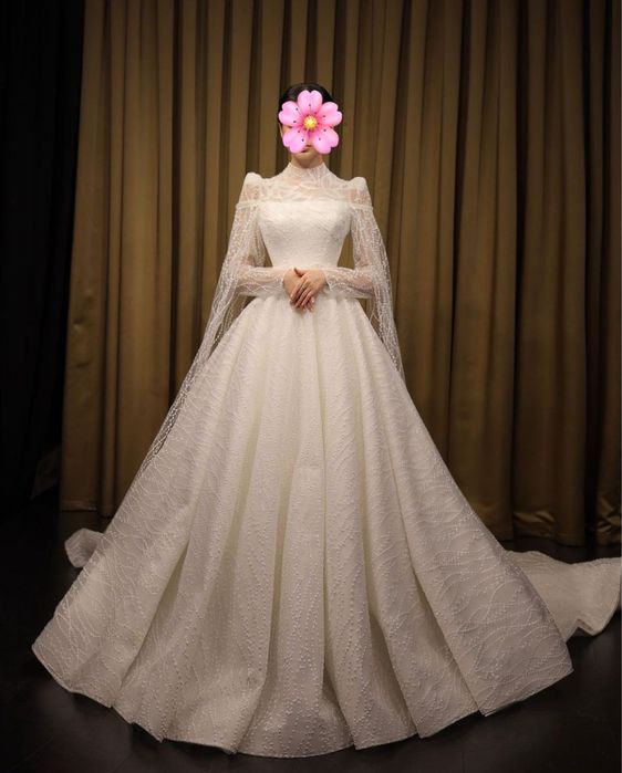 Свадебные платья