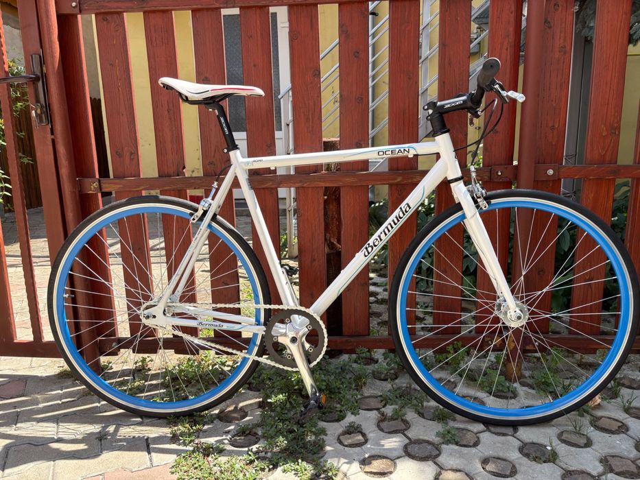 Bicicleta singlespeed/fixie noua