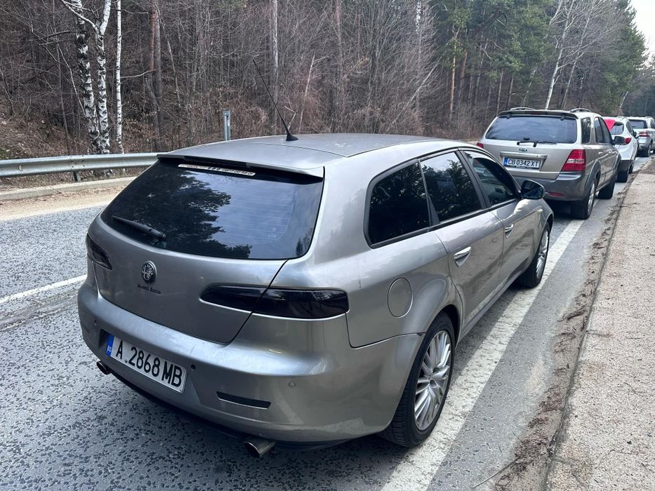 Alfa Romeo 159 2.4 JTD 20v 210