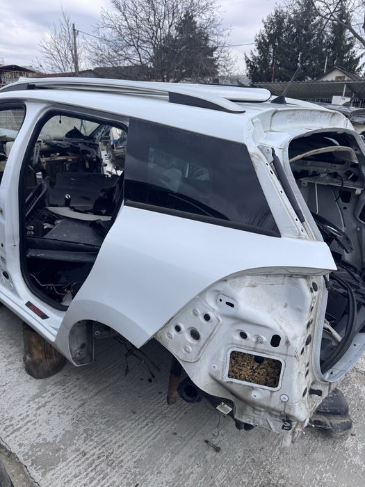 Aripa spate prag stanga dreapta Renault Clio4 Grandtour Break 2013-20