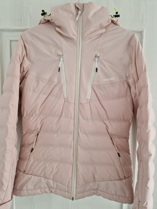 Geaca ski puf Wedze Piste 900 marime M