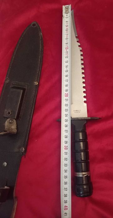 Cuțit tactic Taiwan, dimensiuni mari