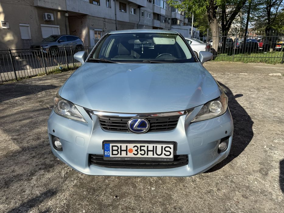 Lexus CT200h 1.8 Hybrid