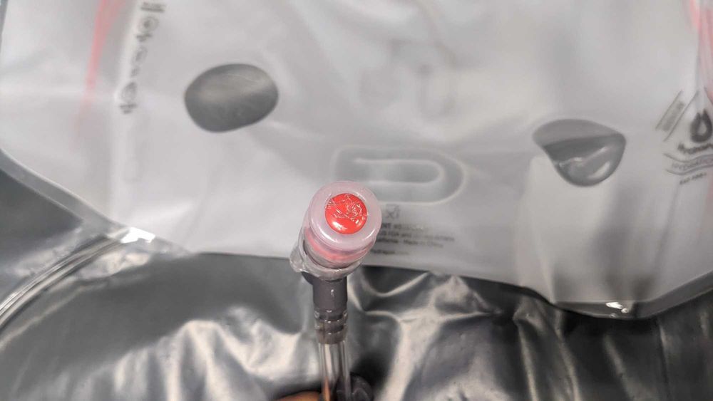 Кемълбек,резервоар за вода Osprey