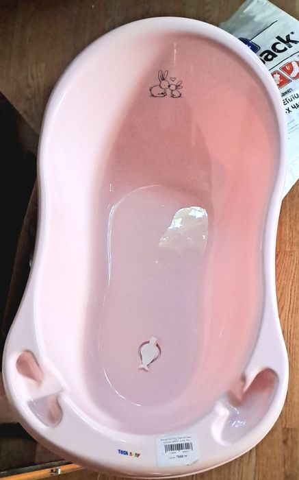 Ванночка для купания