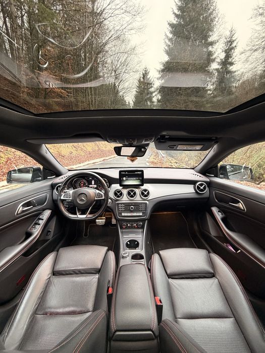MERCEDES-BENZ CLA 2016 — imagine 5
