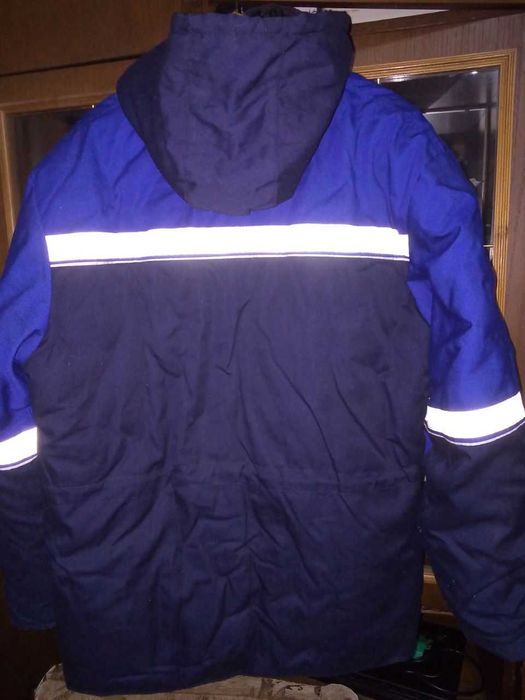 Зимняя куртка спецодежда