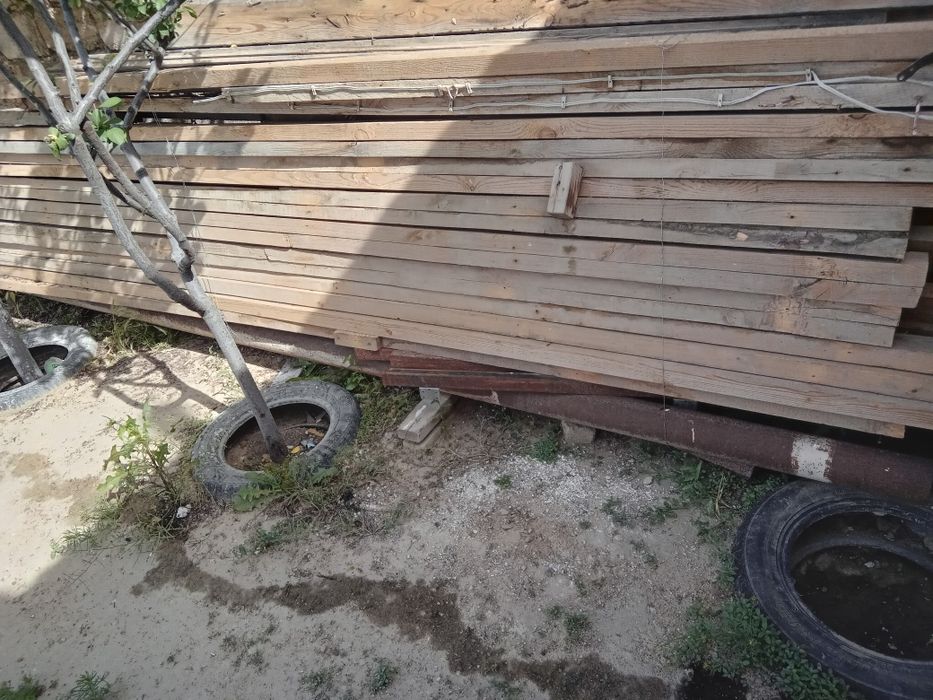 Стропила бу Жақсы жағдайда
