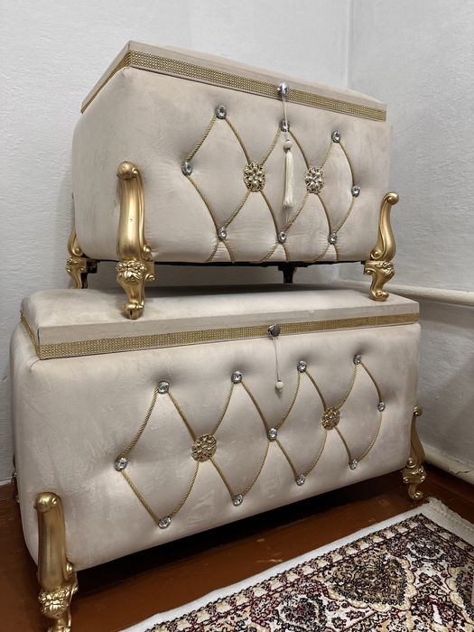 Сундуки на приданное