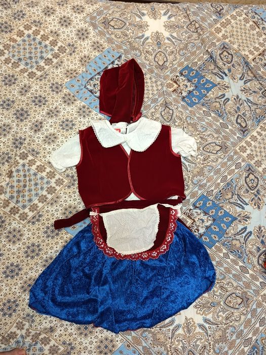 Новогодние костюмы