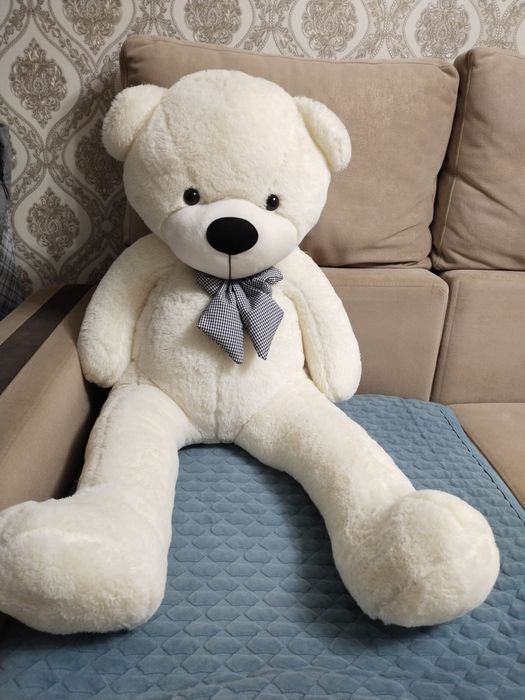 Продам мишку 130-140см