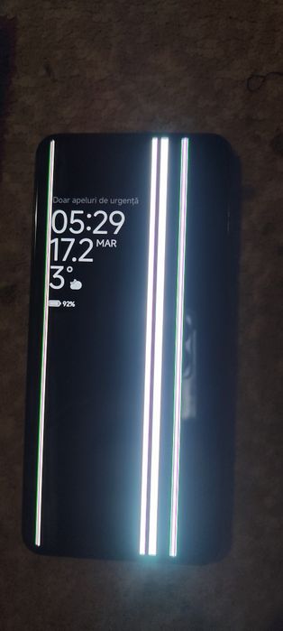 Vand xiaomi 11 lite 5g NE, ptr piese
