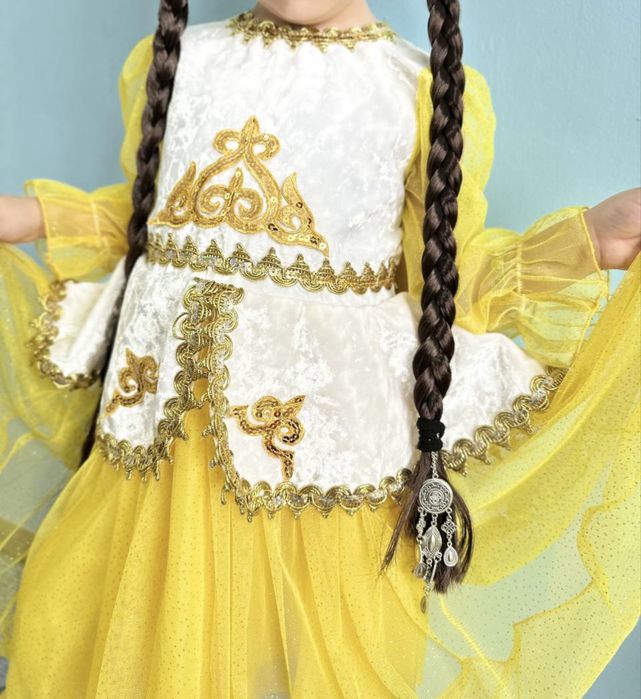 Прокат платья на Наурыз