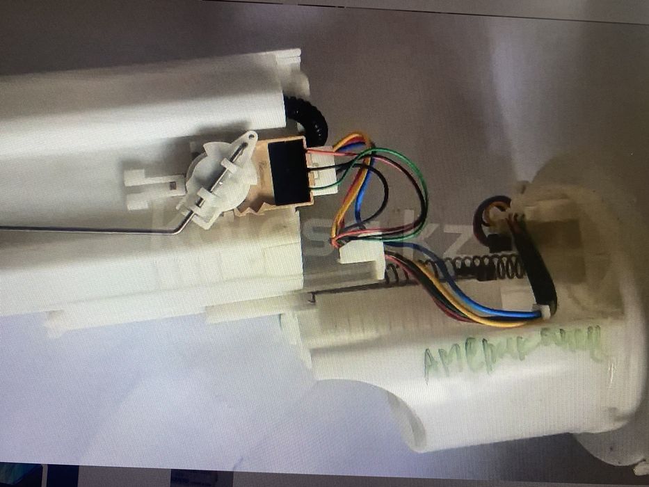 Бензостанция