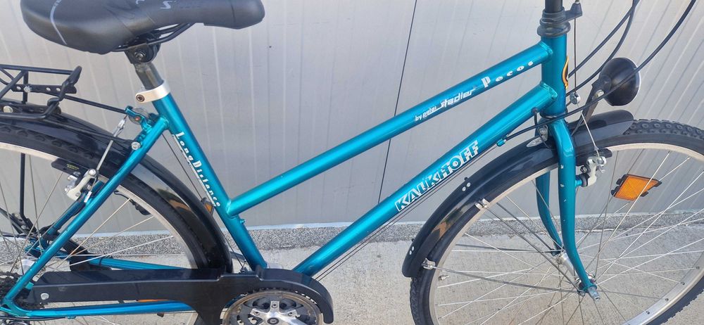 Дамски велосипед Kalkhoff колело 28"