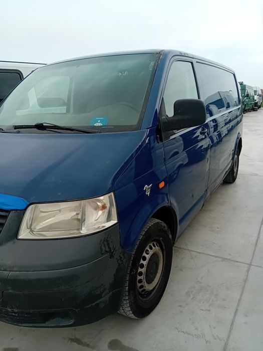 Фолксваген Транспортер / VW Transporter T5 1.9/ 2.0/ 2.5 TDI НА ЧАСТИ
