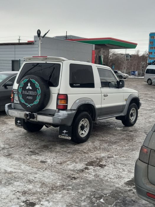 Продам. Mitsubishi паджеро.