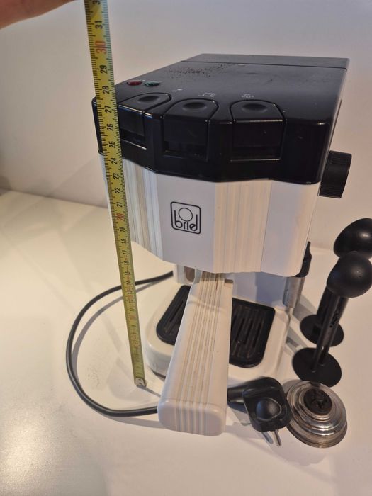 Компактна кафемашина Briel B15 IVORY