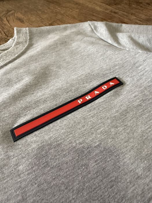 Мъжка блуза Prada