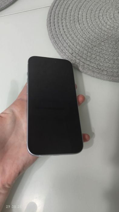 iPhone 15 256gb, в идеальном состоянии