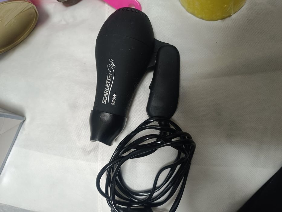 Фен маленький походный