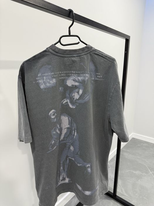 Тениска - Off-white Grey