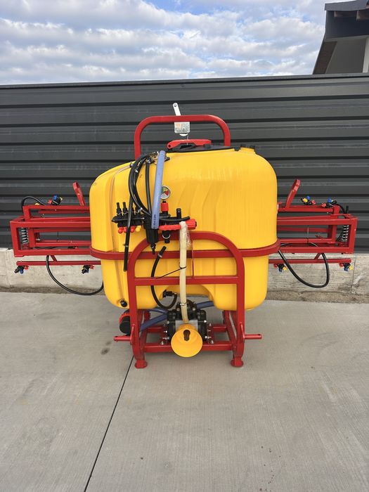 Erbicidator 400 l , instalatie erbicidat