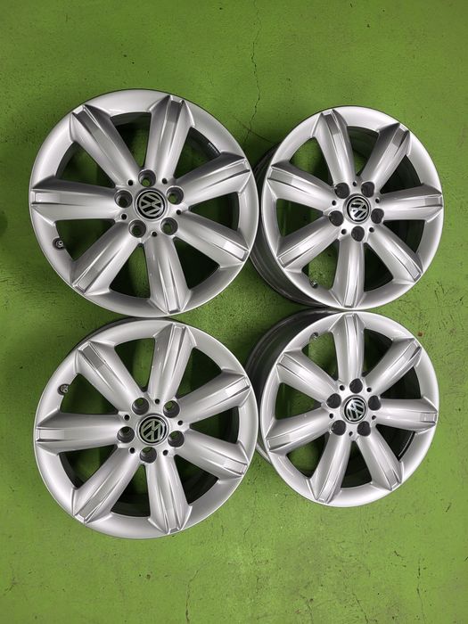 17 5x112 Vw Passat Touran Caddy Golf 5х112