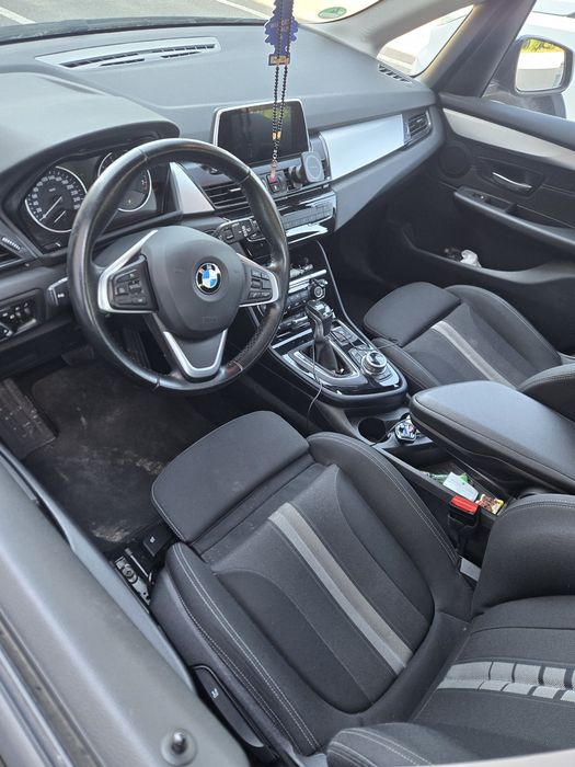 BMW seria 2 hibrid 4x4 automat