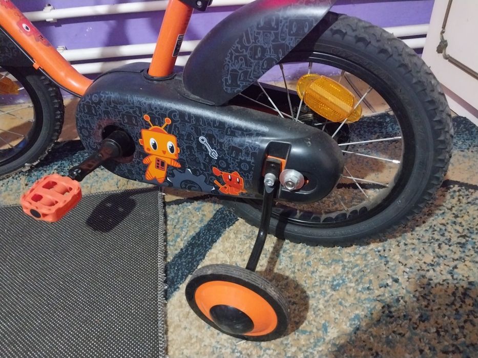 Vând bicicleta copii